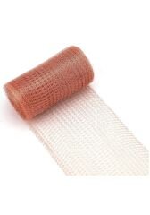 16MT kg Bakır Mesh Filtre Distilasyon Filtre Teli Damıtma Cihazı Filtre Teli