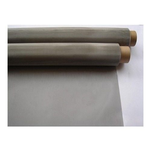 25 Mikron 500 mesh 0,025mm kalınlık Paslanmaz Elek Teli