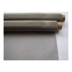 25 Mikron 500 mesh 0,025mm kalınlık Paslanmaz Elek Teli