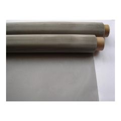 33 Mikron 400 mesh 0,03mm kalınlık Paslanmaz Elek Teli