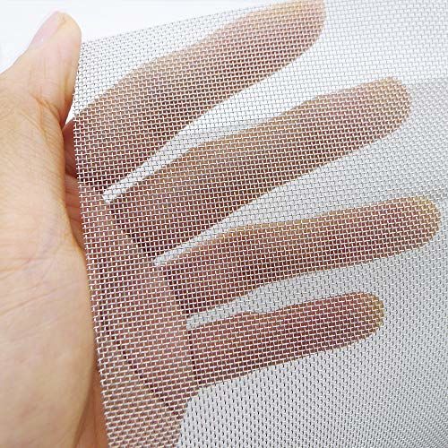 445Mikron 30 Mesh 0,40mm kalınlık Paslanmaz Elek Teli