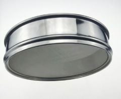 SVS 300 Mikron Analiz Eleği Laboratuvar Test / Sır Eleği